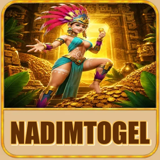 Formulir masuk nadimtogel dengan email atau NIK, 2FA opsional, dan AES-256